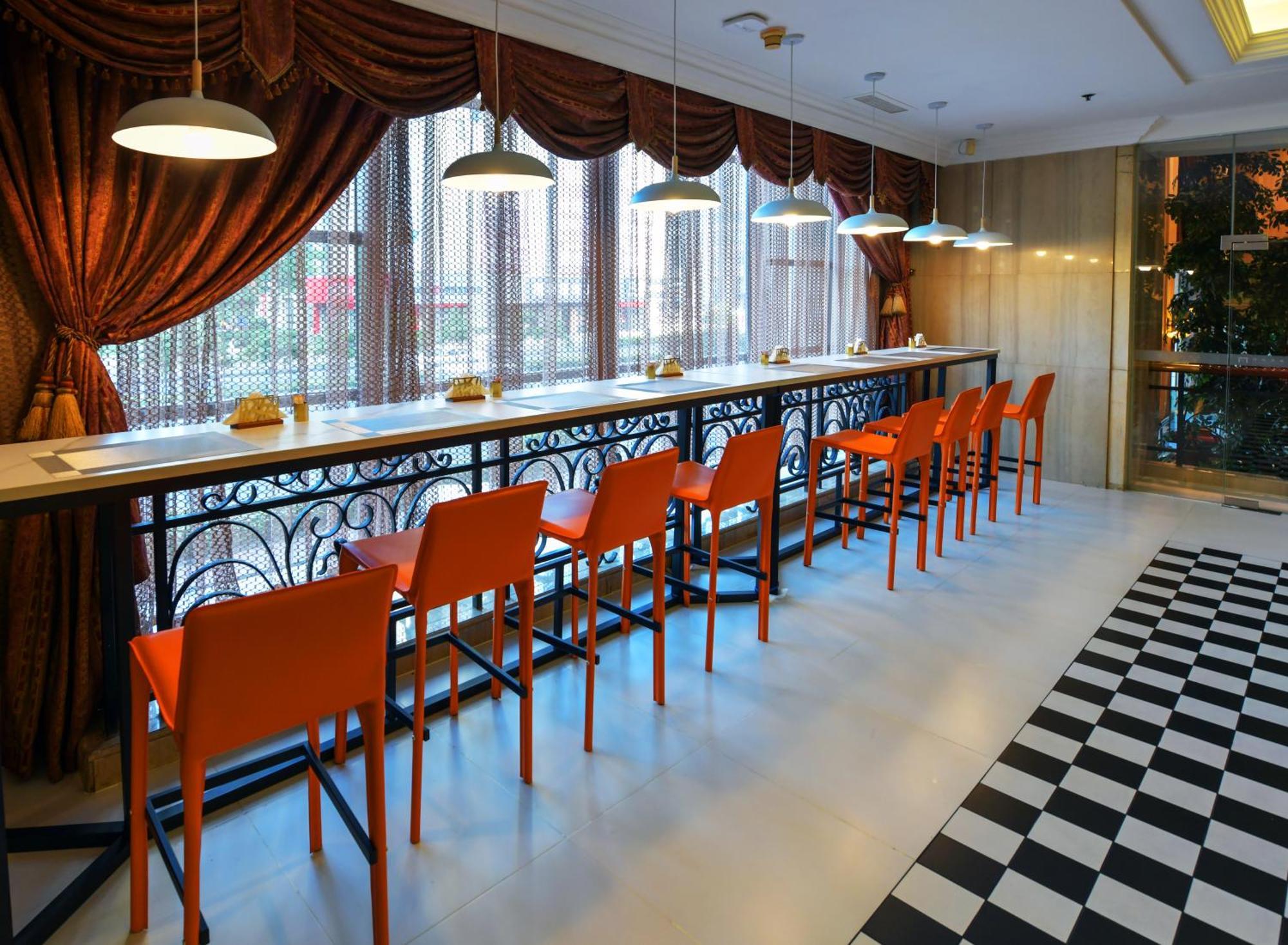 Maison New Century Tongxiang Eksteriør bilde
